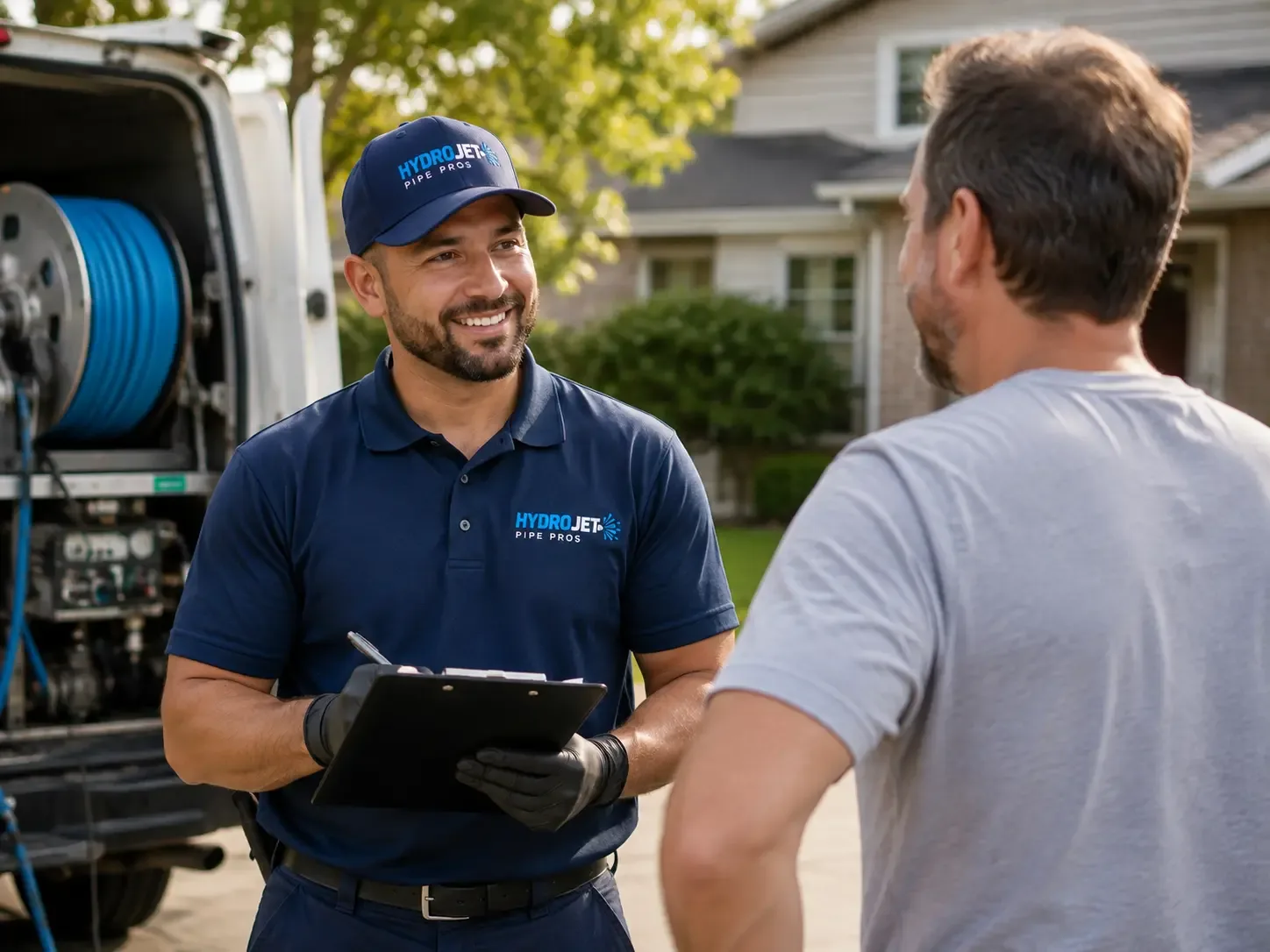 Hydro Jet Pipe Descaling Rosemont, WV FAQs